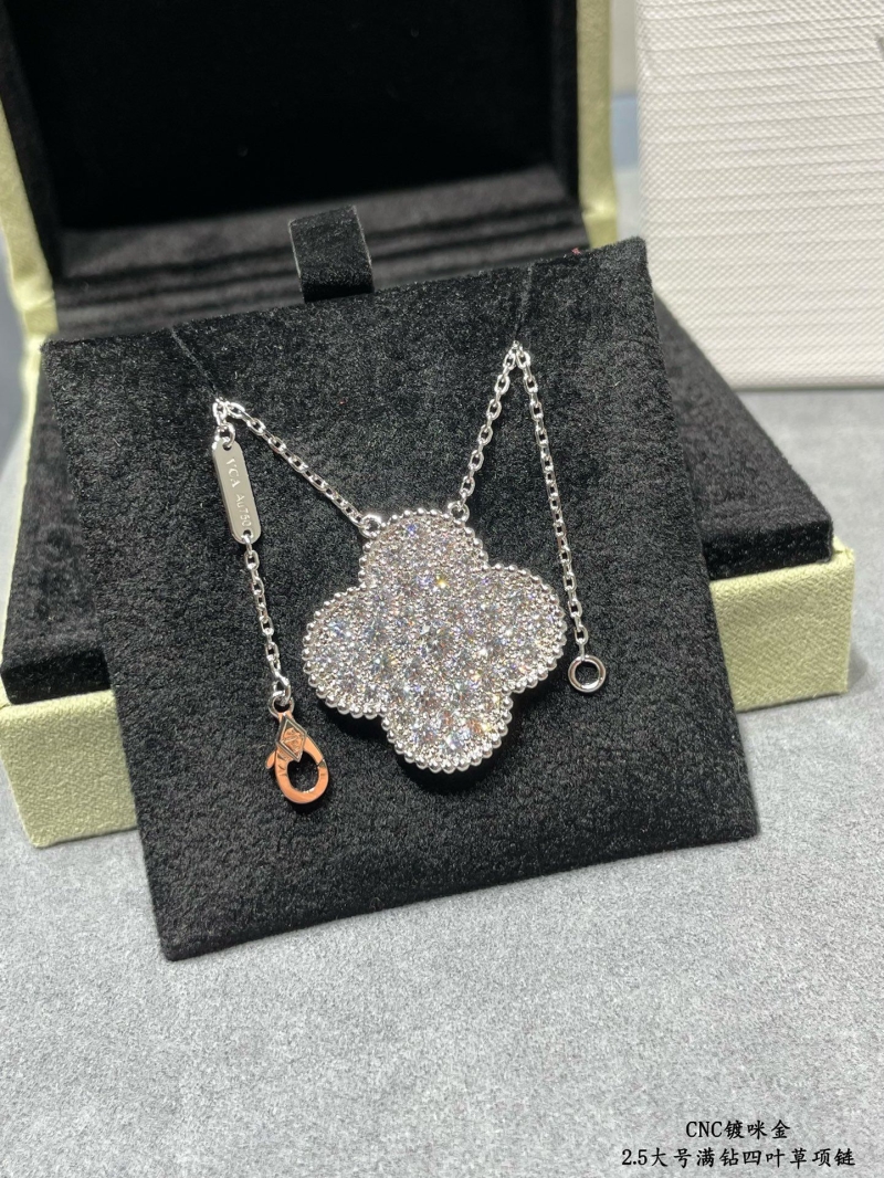 Vca Necklaces